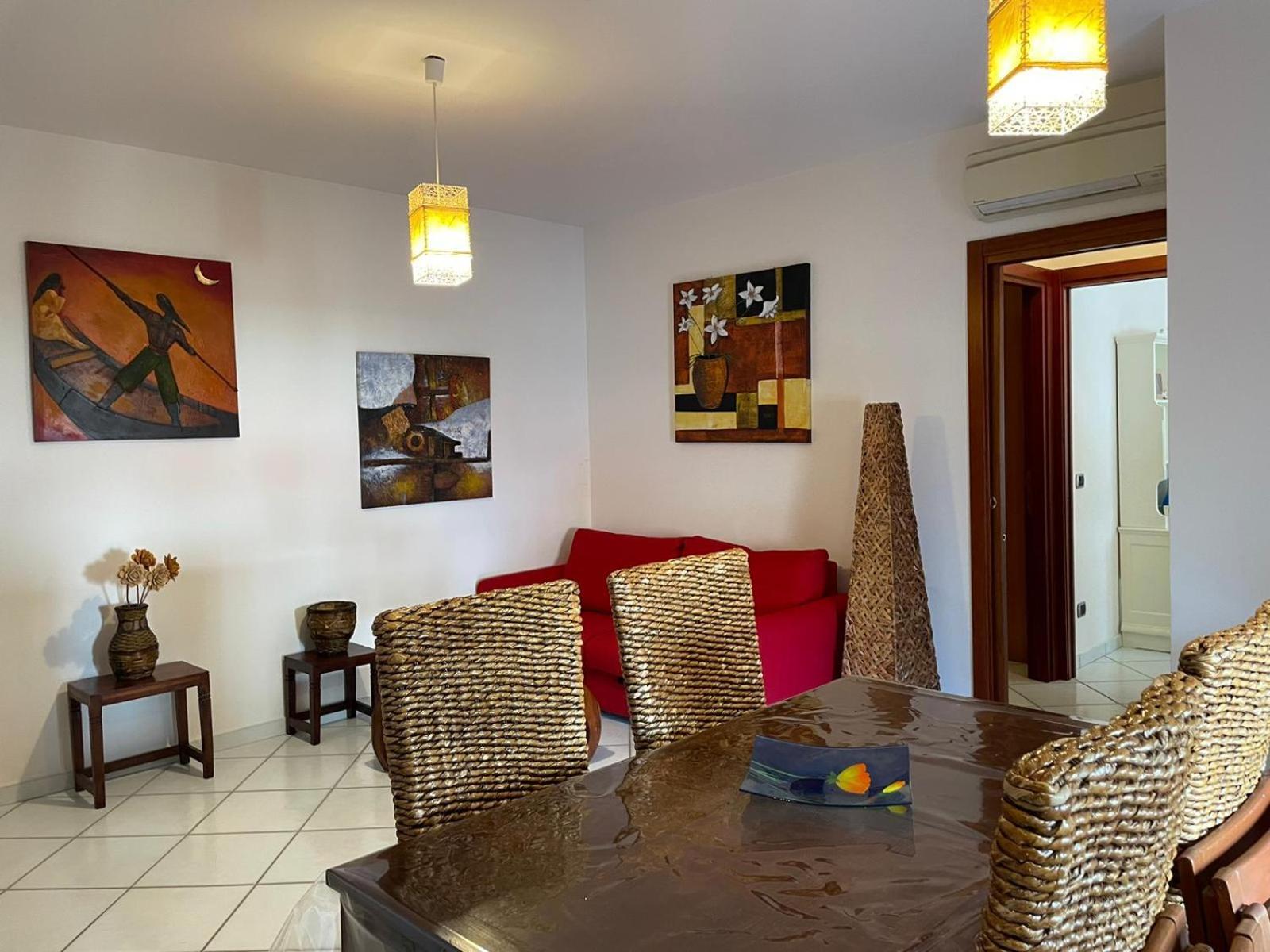 Apartamento Casa Mati Alguer Exterior foto