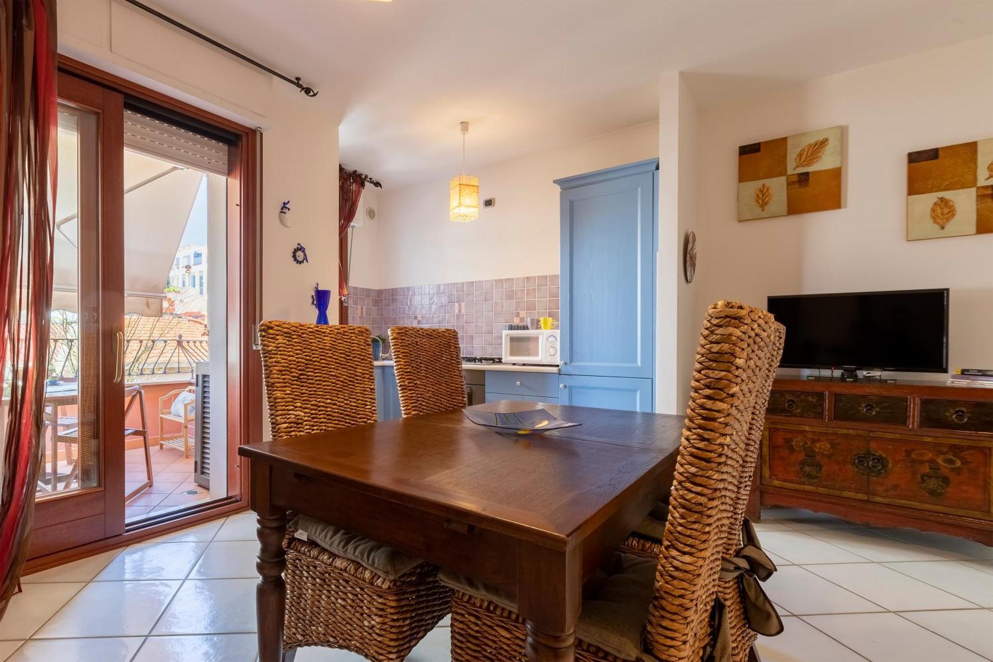 Apartamento Casa Mati Alguer Exterior foto